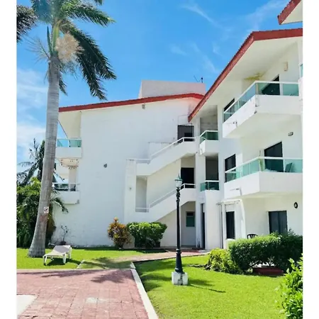 Departamento Sophia Apartment Cancun Exterior photo