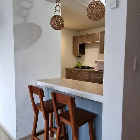 Departamento Sophia Apartment Cancun Exterior photo
