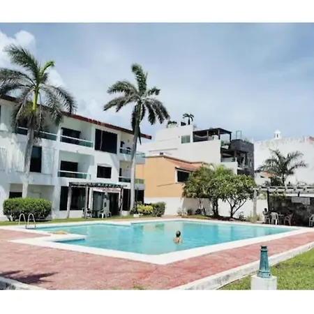Departamento Sophia Apartment Cancun Exterior photo